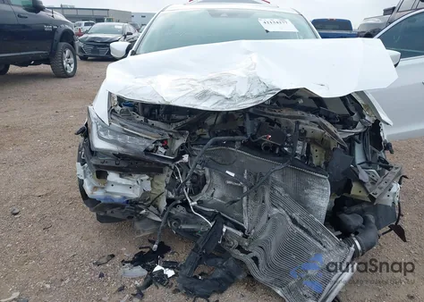 2019 Acura Ilx Standard from USA, damaged, VIN 19UDE2F30KA013880